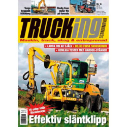 Trucking Scandinavia nr 6 2015