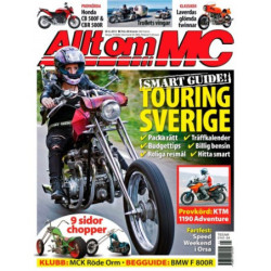 Allt om MC nr 4 2013