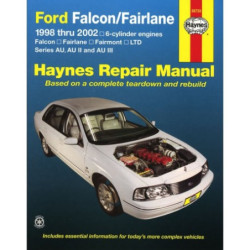 Ford Falcon/Fairlane/LTD 1998-2002