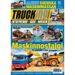 Trucking Scandinavia nr 7 2024