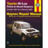 Toyota Hi Lux 4x4 4x2 1997-2005