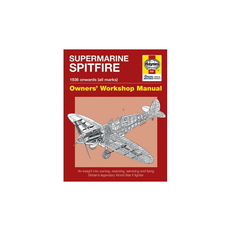 Supermarine Spitfire Manual