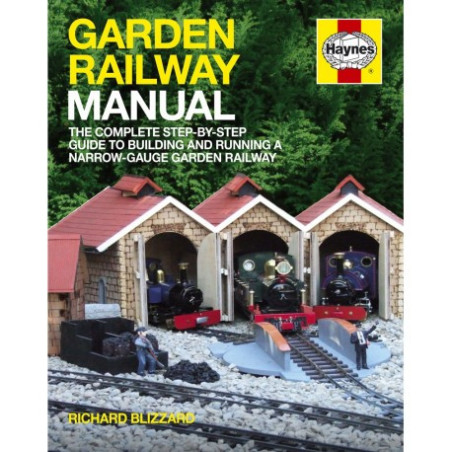 GARDEN RAILWAY MANUAL