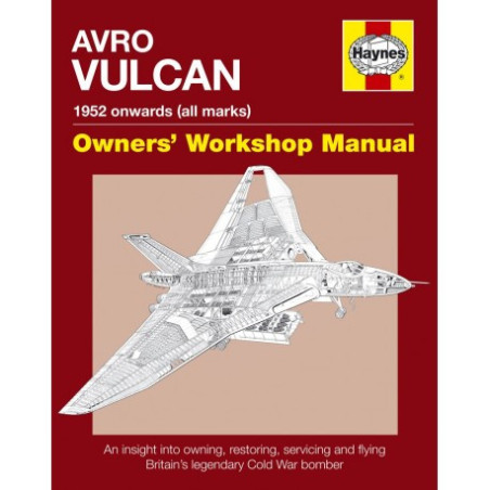 Avro Vulcan Manual