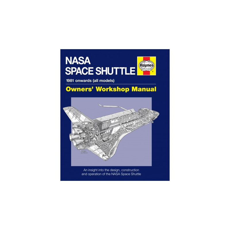 NASA Space Shuttle Manual