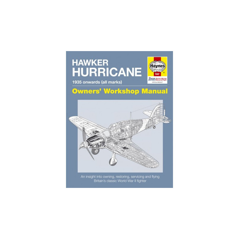 Hawker Hurricane Manual