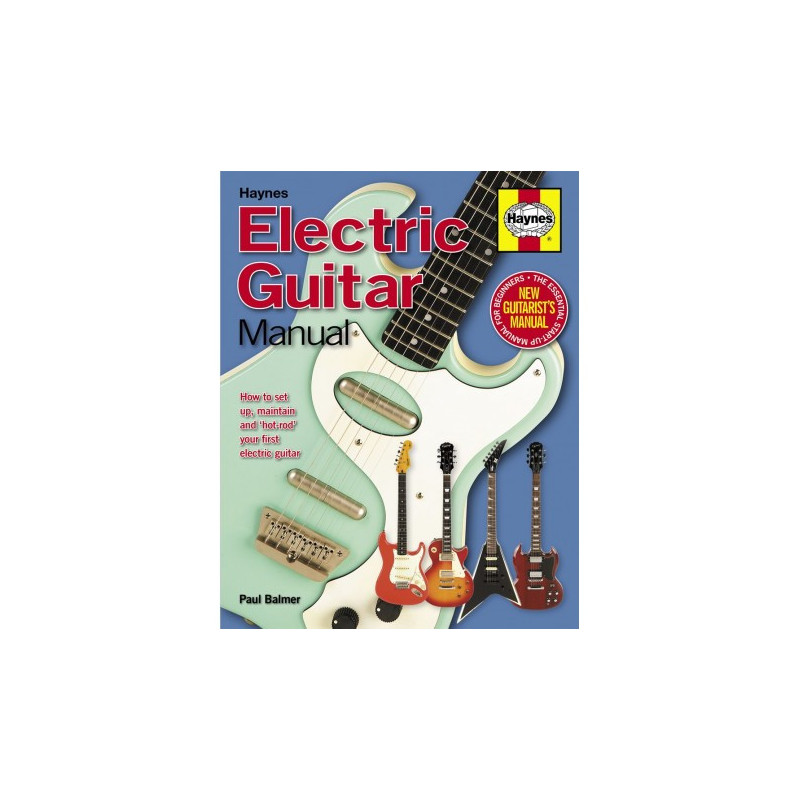 Electric Guitar Manual