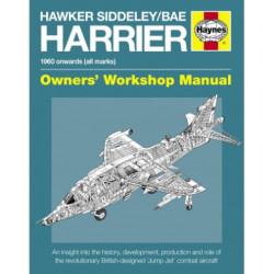 Hawker Siddeley/BAEHarrier Manual