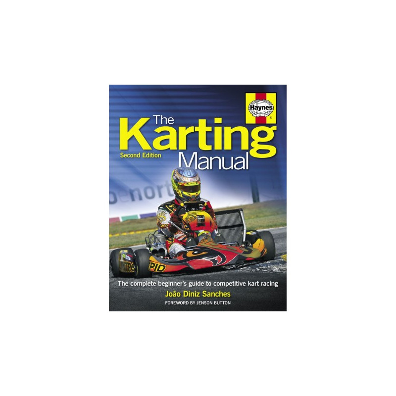 KARTING MANUAL 2ND EDITION