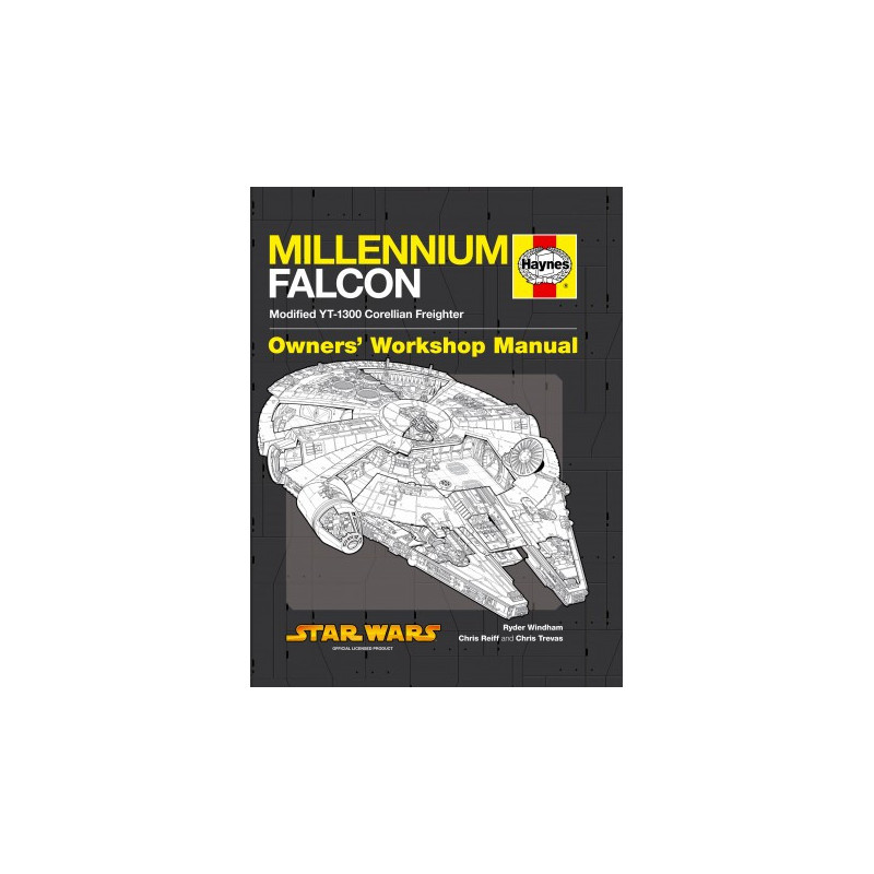 Millennium Falcon Manual