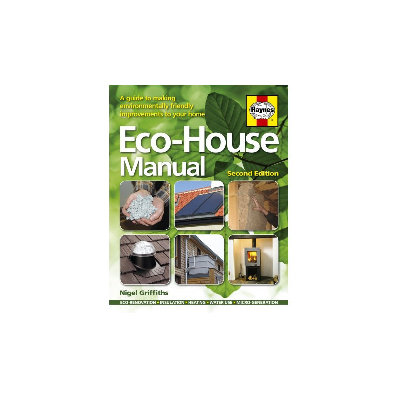 Eco-House Manual (2nd Edn)