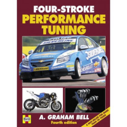 Four-Stroke Performance Tuning (4th Edn)