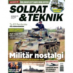 Soldat & Teknik nr 4 2015