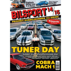 Bilsport nr 14 2006