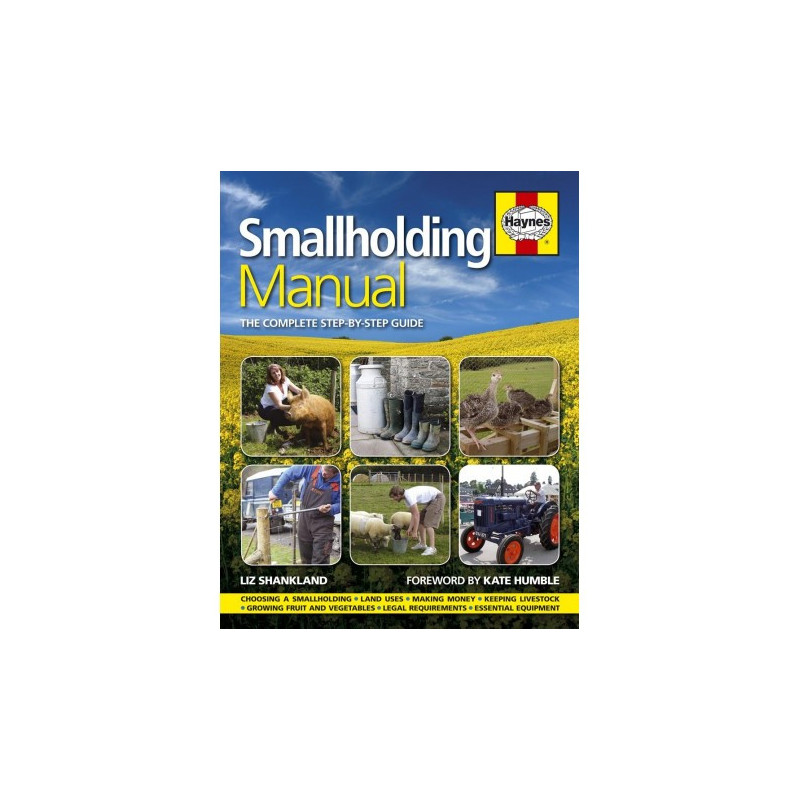 SMALLHOLDING MANUAL