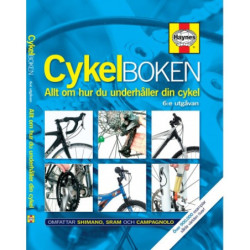 SWEDISH BIKE BOOK 6TH EDITION