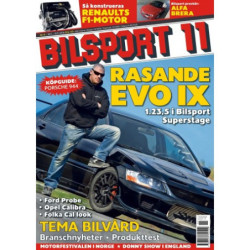 Bilsport nr 11 2006