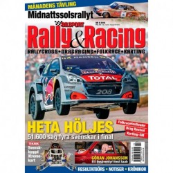 Bilsport Rally & Racing nr 9 2018