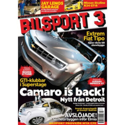 Bilsport nr 3 2006