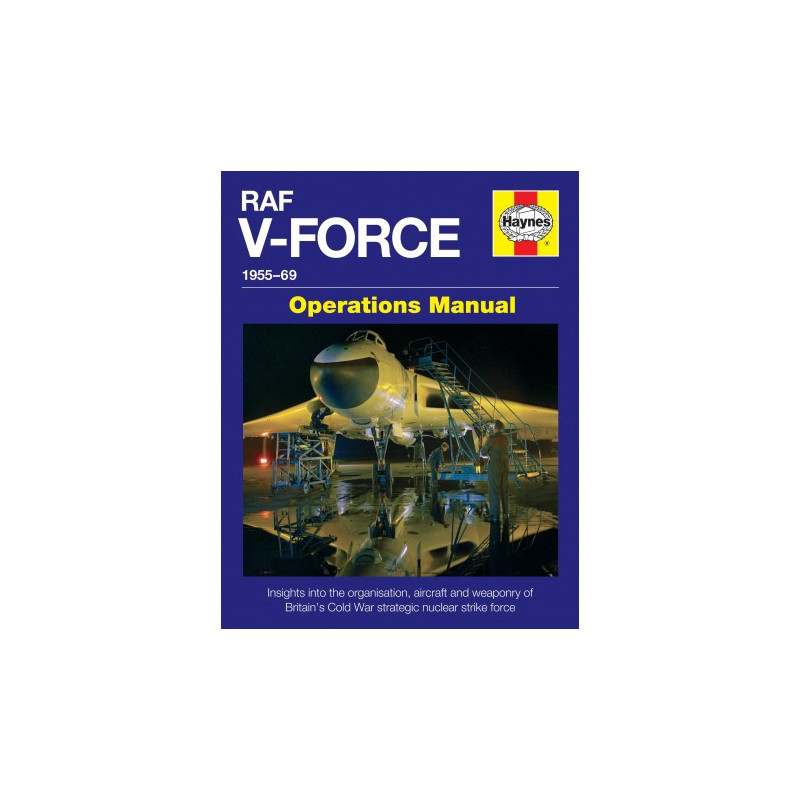 RAF V-Force Operations Manual