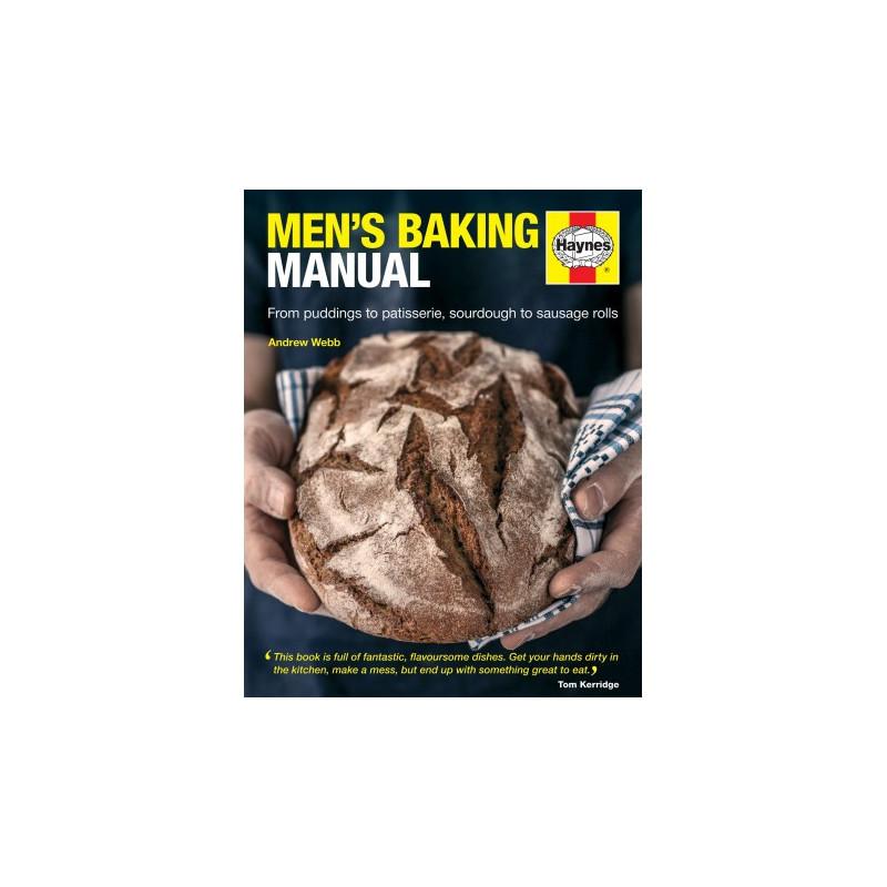 Men's Baking Manual