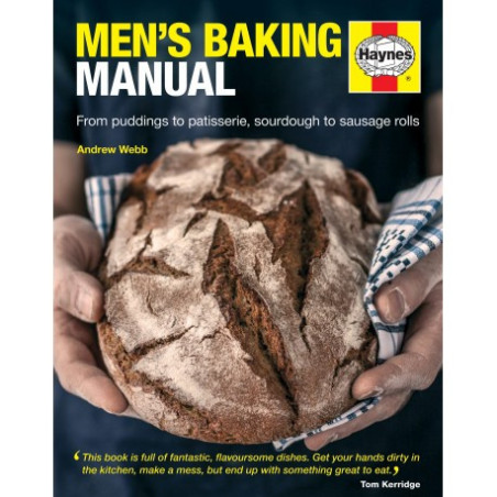 Men's Baking Manual