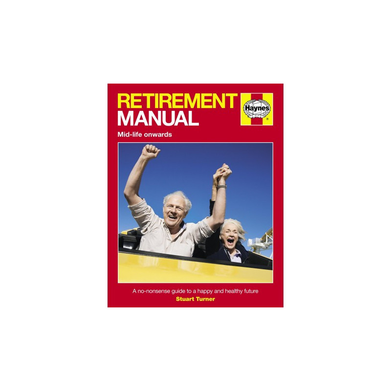 RETIREMENT MANUAL (PAPERBACK)