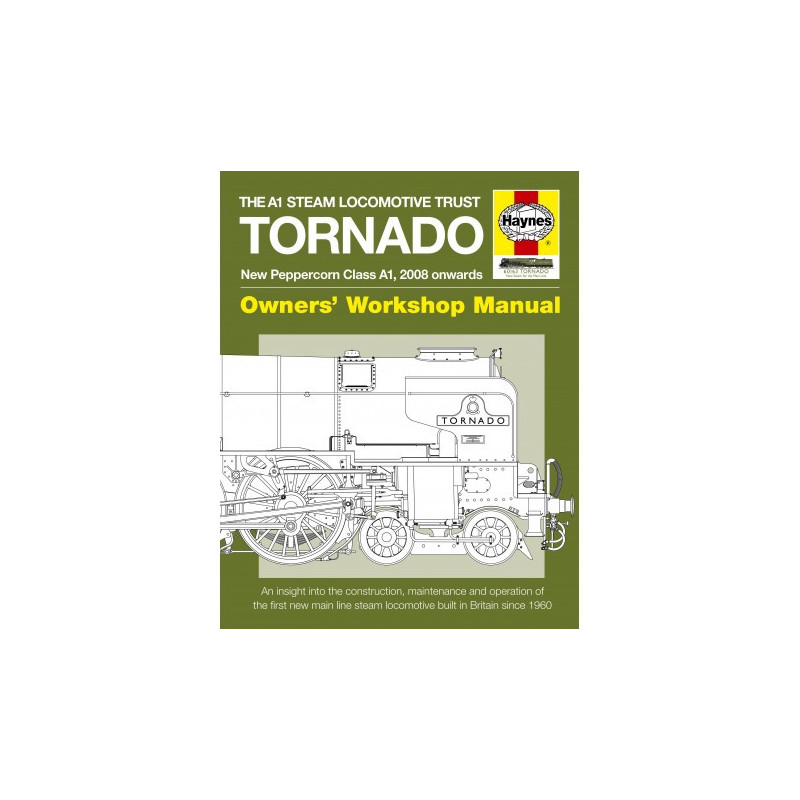 TORNADO MANUAL (PAPERBACK)