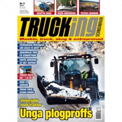 Trucking Scandinavia nr 2 2010