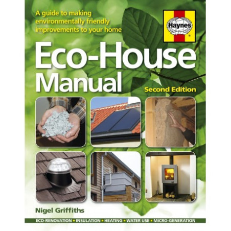 Eco House Manual (paperback)