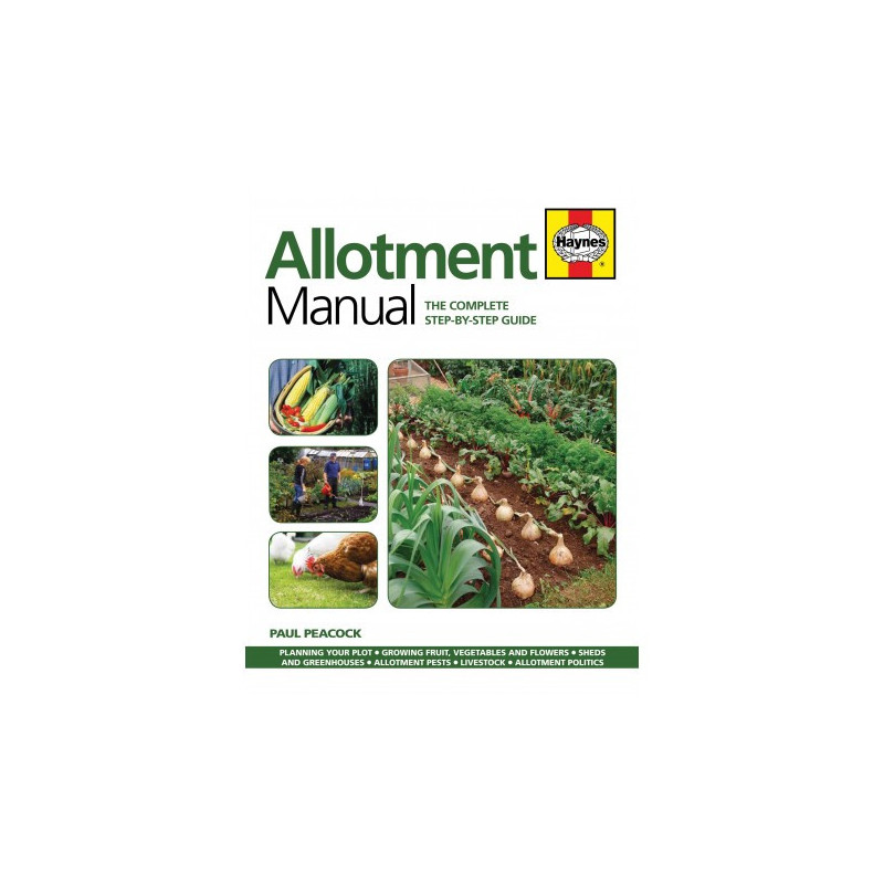 Allotment Manual (paperback)