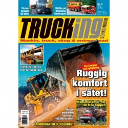Trucking Scandinavia nr 3 2015