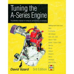 TUNING THE A-SERIES ENGINE (3RD EDN)