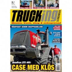 Trucking Scandinavia nr 1 2010
