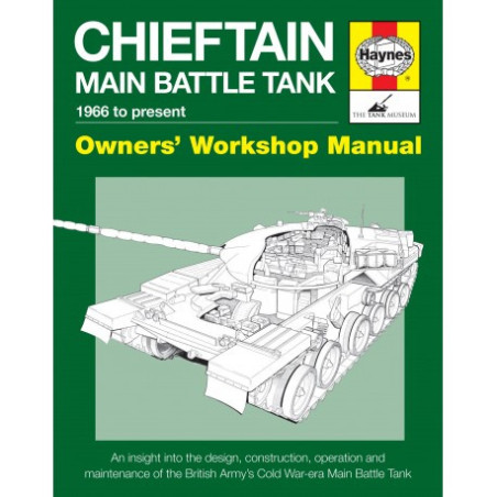 CHIEFTAIN TANK MANUAL