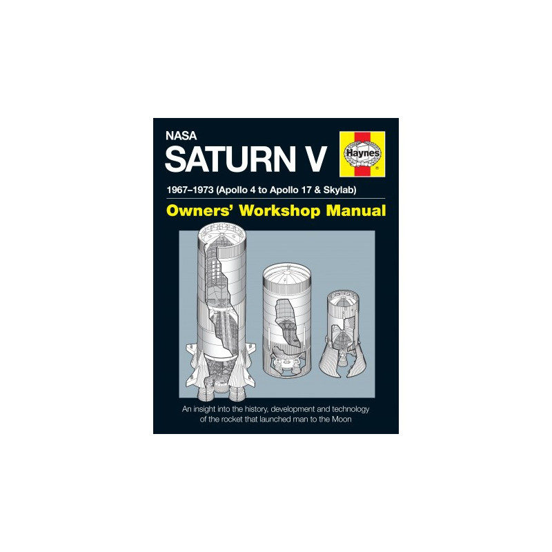 NASA Saturn V Owners Workshop Manual