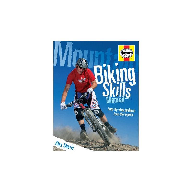 MOUNTAIN BIKING SKILLS MANUAL (PAPERBACK)