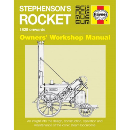 Stephenson's Rocket Manual