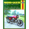 Moto Guzzi 750 850 & 1000 V-Twins 1974 - 1978