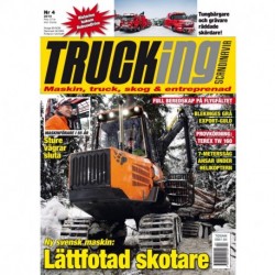 Trucking Scandinavia nr 4 2010