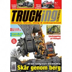 Trucking Scandinavia nr 7 2014