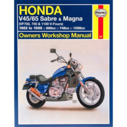 Honda V45/65 Sabre & Magna 1982 - 1988