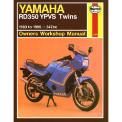 Yamaha RD350 YPVS Twins 1983 - 1995