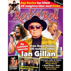 Rock'n'Roll Magazine nr 8 2018