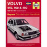 Volvo 440 460 & 480 1987 - 1997