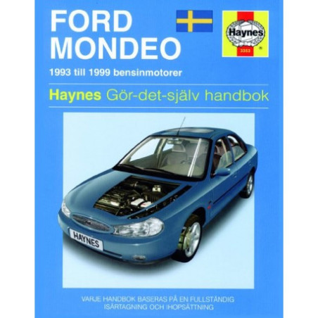 Ford Mondeo 1993 - 1999