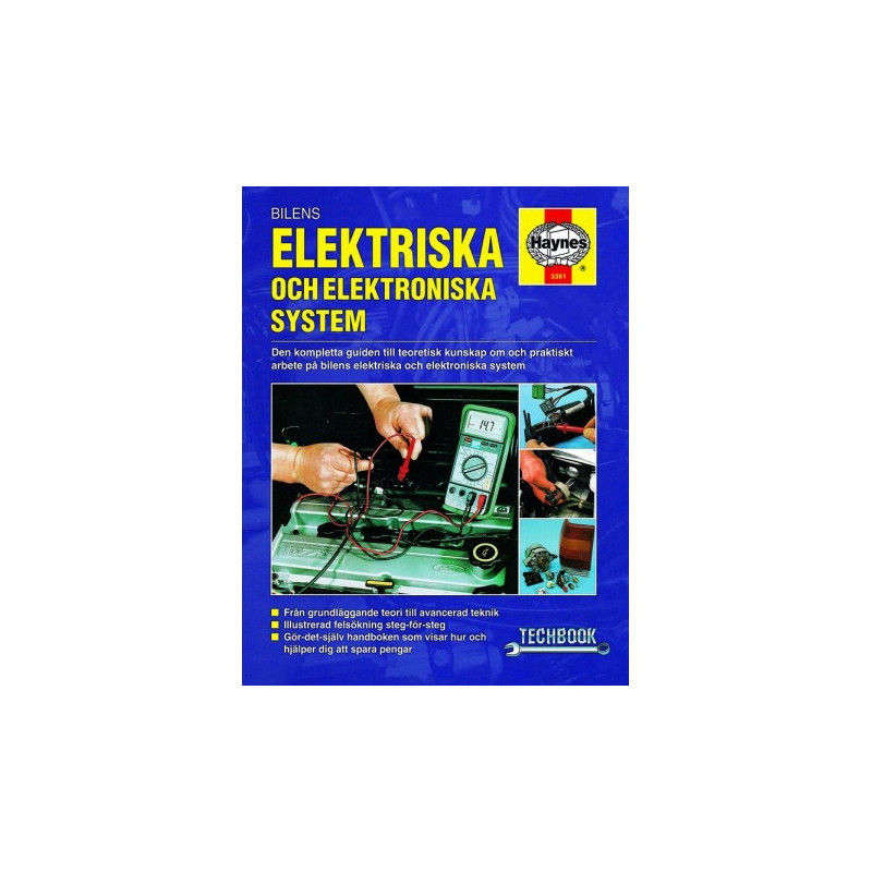 Bilens elektriska och elektroniska system (svenske utgåva)