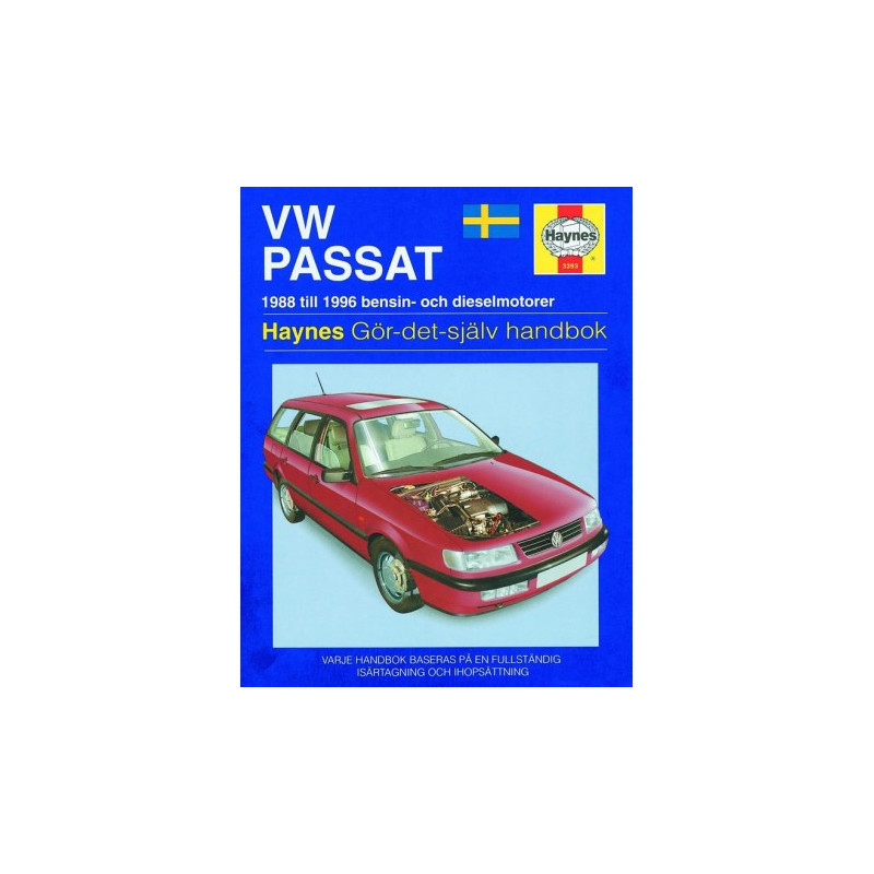 VW Passat 1988 - 1996