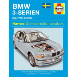 BMW 3-Serien bensin 1998 - 2006