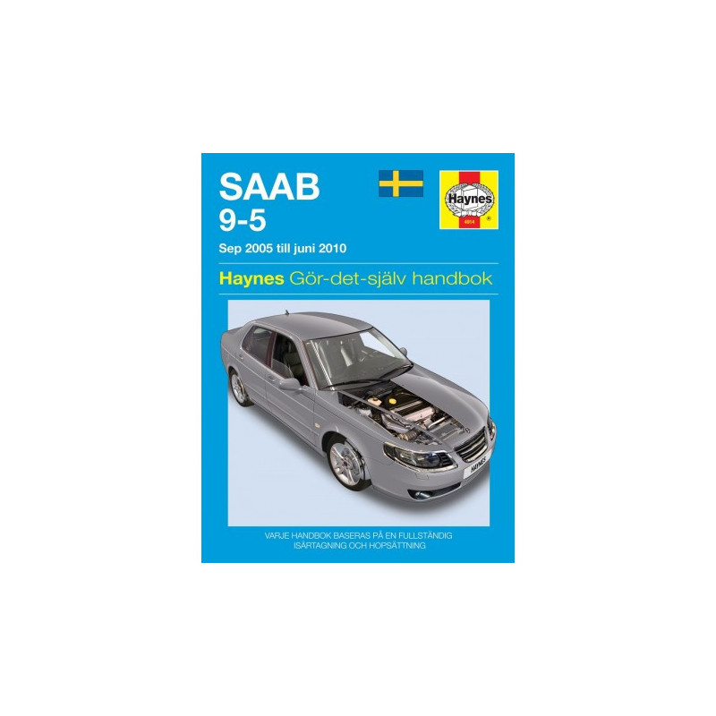 Saab 9-5 2005 - 2010